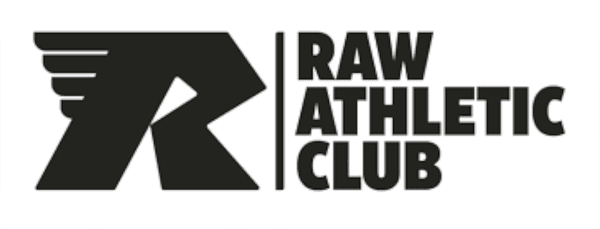 RAW Athletic Club logo