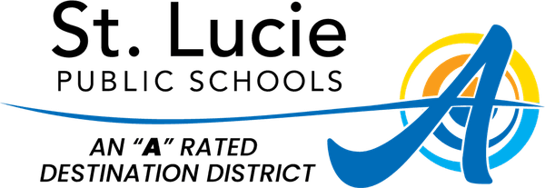 St. Lucie Public Schools logo