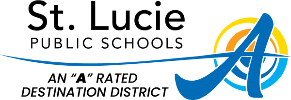 St. Lucie Public Schools logo