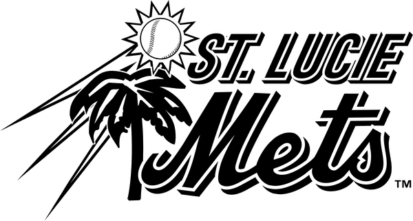 St. Lucie Mets logo