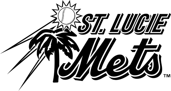 St. Lucie Mets logo